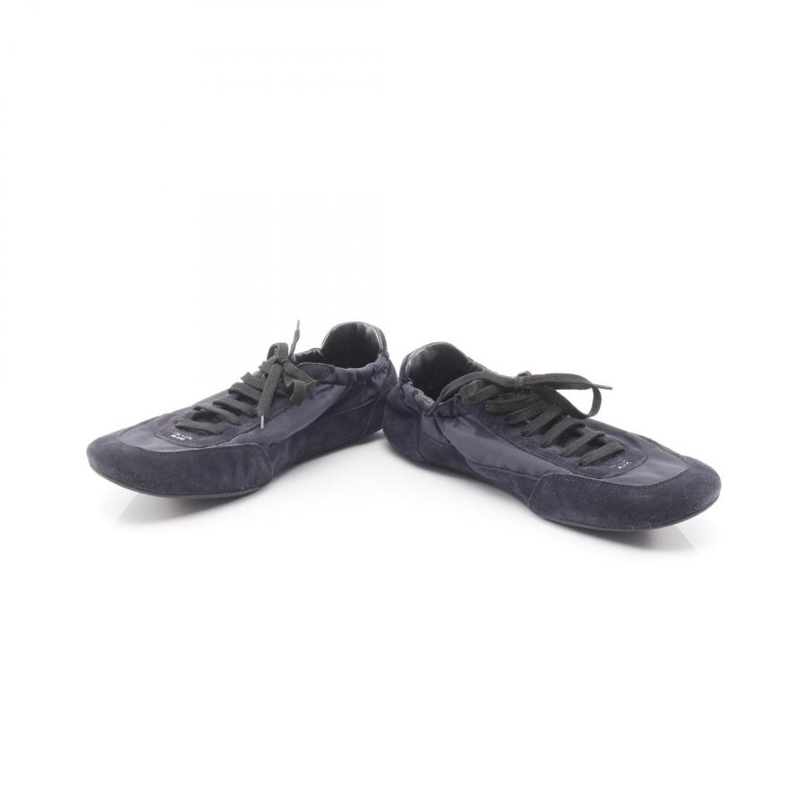 PRADA（プラダ） Re-Nylon コラプス ブランドオフ ナイロン スニーカー 