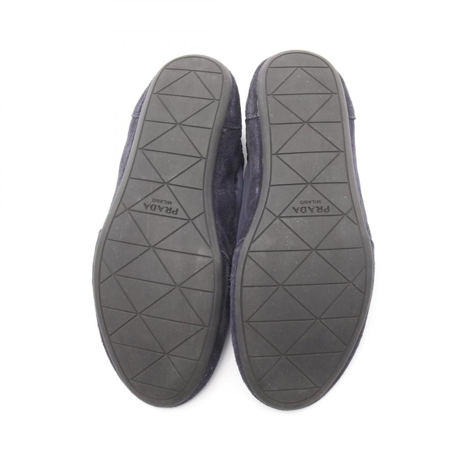 PRADA（プラダ） Re-Nylon コラプス ブランドオフ ナイロン スニーカー 