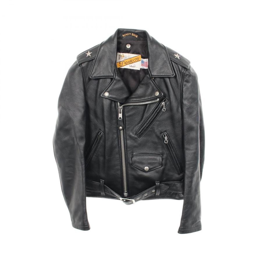 Schott N.Y.C（ショット） BEAMS BOY 40TH ブランドオフ schott レザー