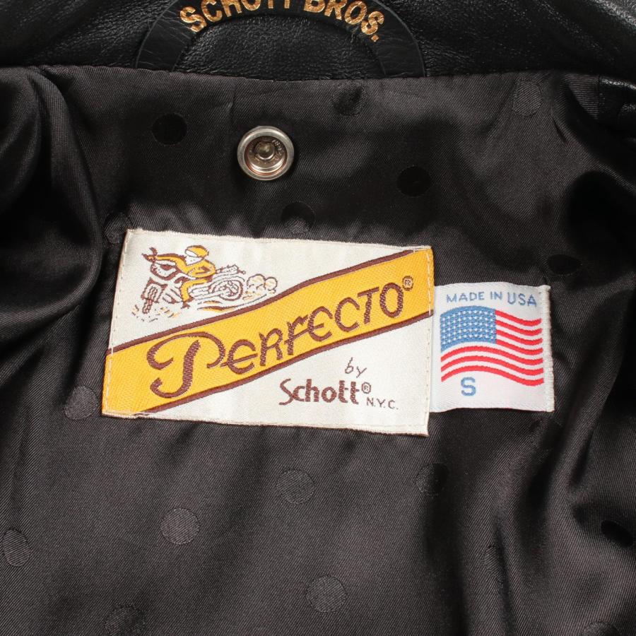 Schott N.Y.C（ショット） BEAMS BOY 40TH ブランドオフ schott レザー