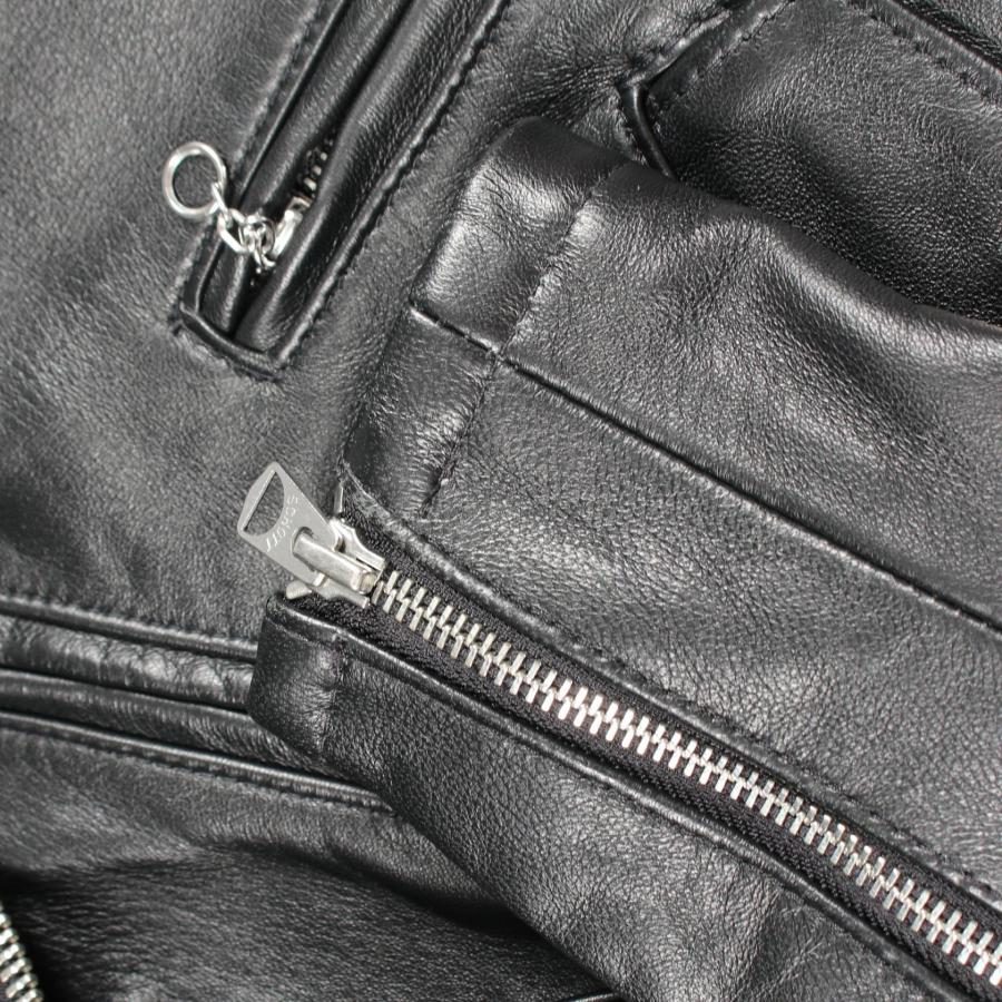 Schott N.Y.C（ショット） BEAMS BOY 40TH ブランドオフ schott レザー