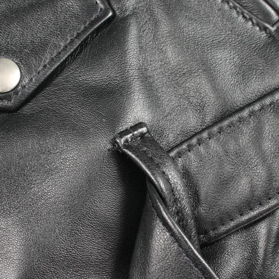 Schott N.Y.C（ショット） BEAMS BOY 40TH ブランドオフ schott レザー