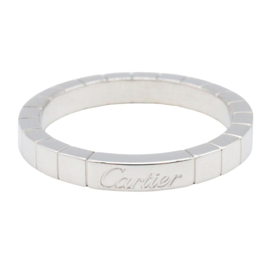 Cartier（カルティエ） ラニエール リング ブランドオフ CARTIER K18WG