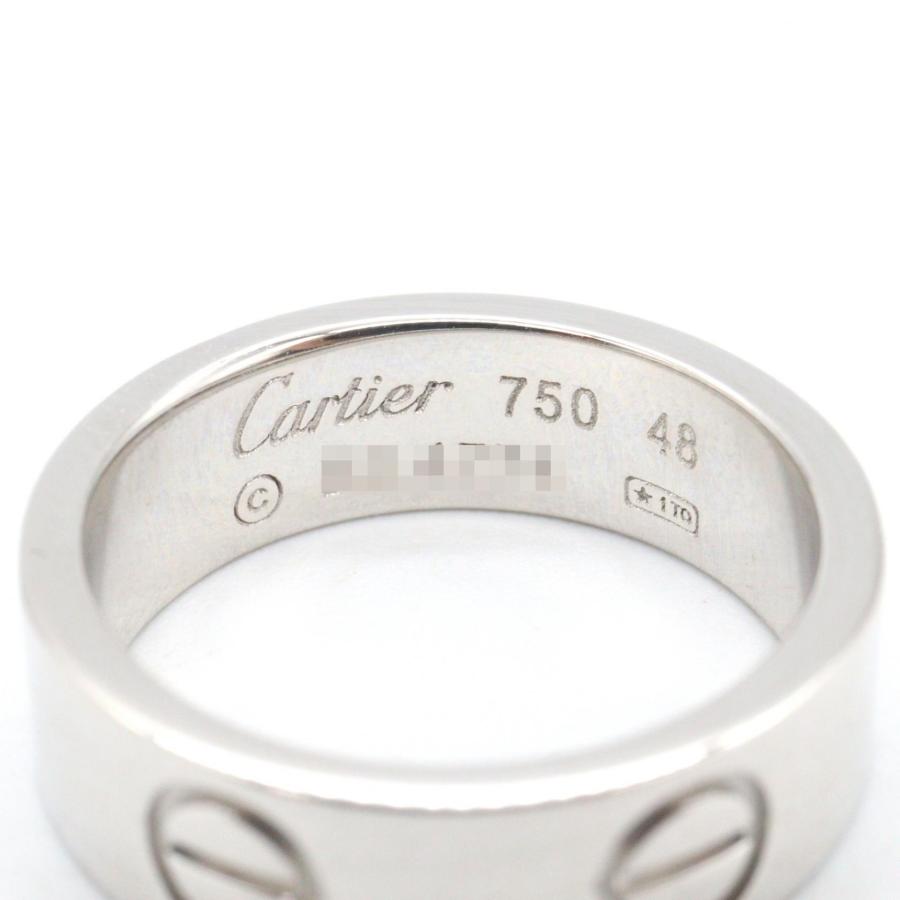 Cartier（カルティエ） ラブリング ブランドオフ CARTIER K18WG