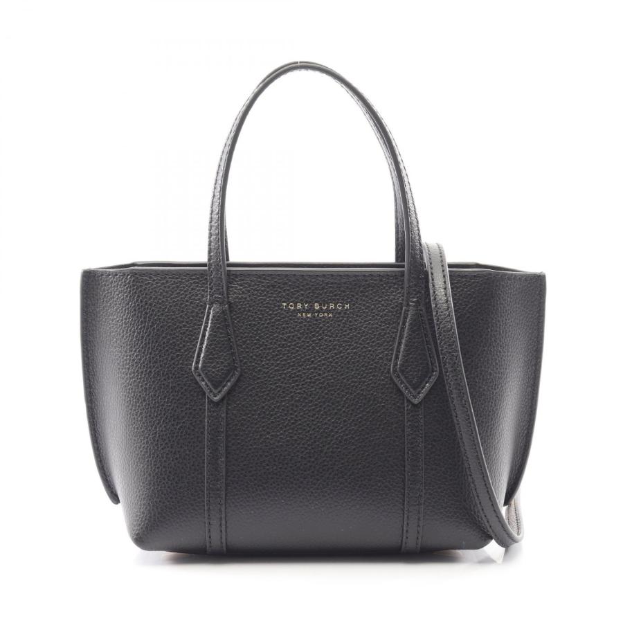 Tory Burch トリーバーチ トートバッグ PERRY MINI TOTE 2WAY TORY BURCH（トリーバーチ） PERRY MINI TOTE 2WAY ブランドオフ