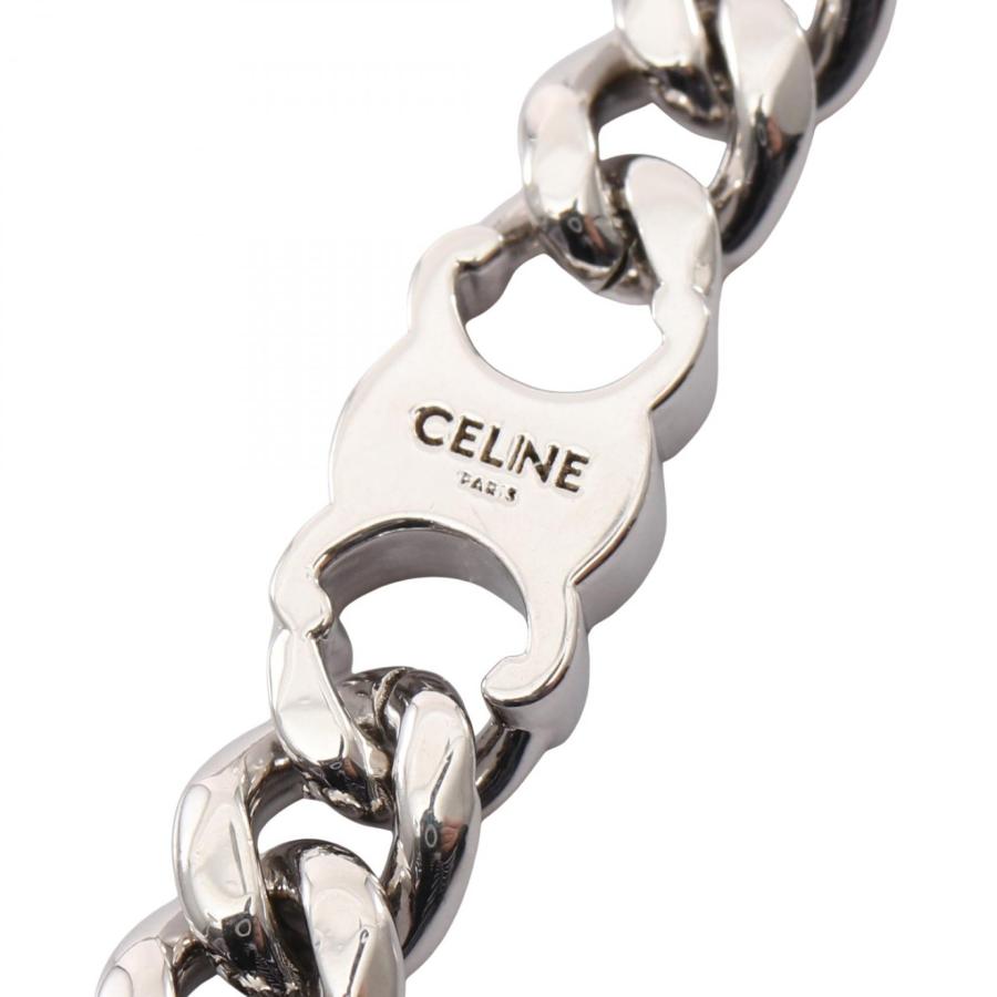 CELINE（セリーヌ） 爆買 トリオンフ スモール グルメット ネックレス