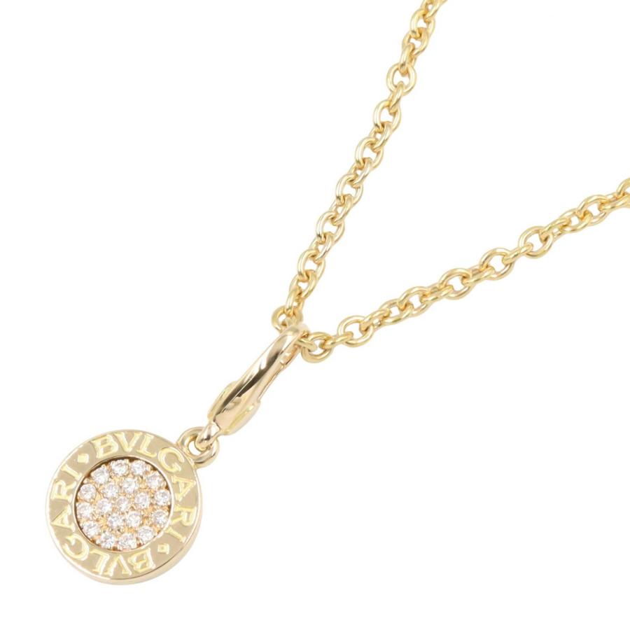 BVLGARI（ブルガリ） ブルガリブルガリ ダイヤ ネックレス ブランド