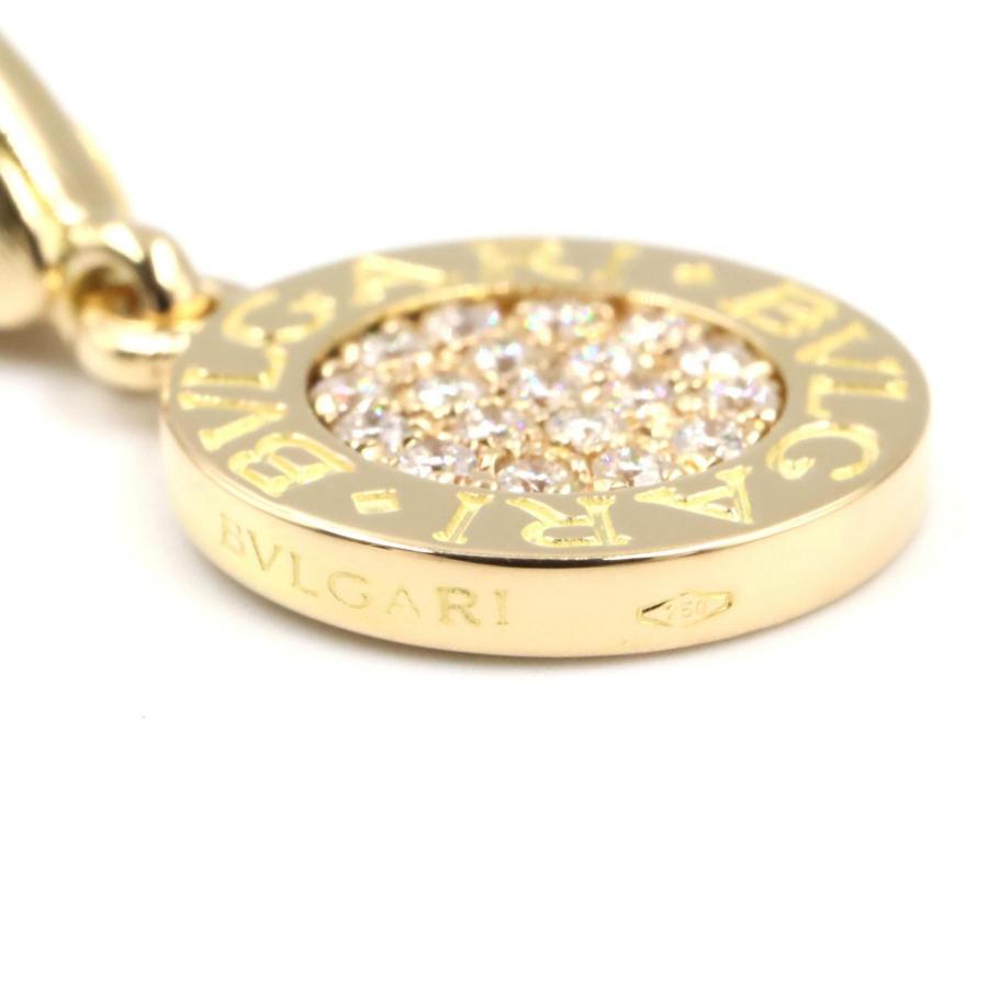 BVLGARI（ブルガリ） ブルガリブルガリ ダイヤ ネックレス ブランド