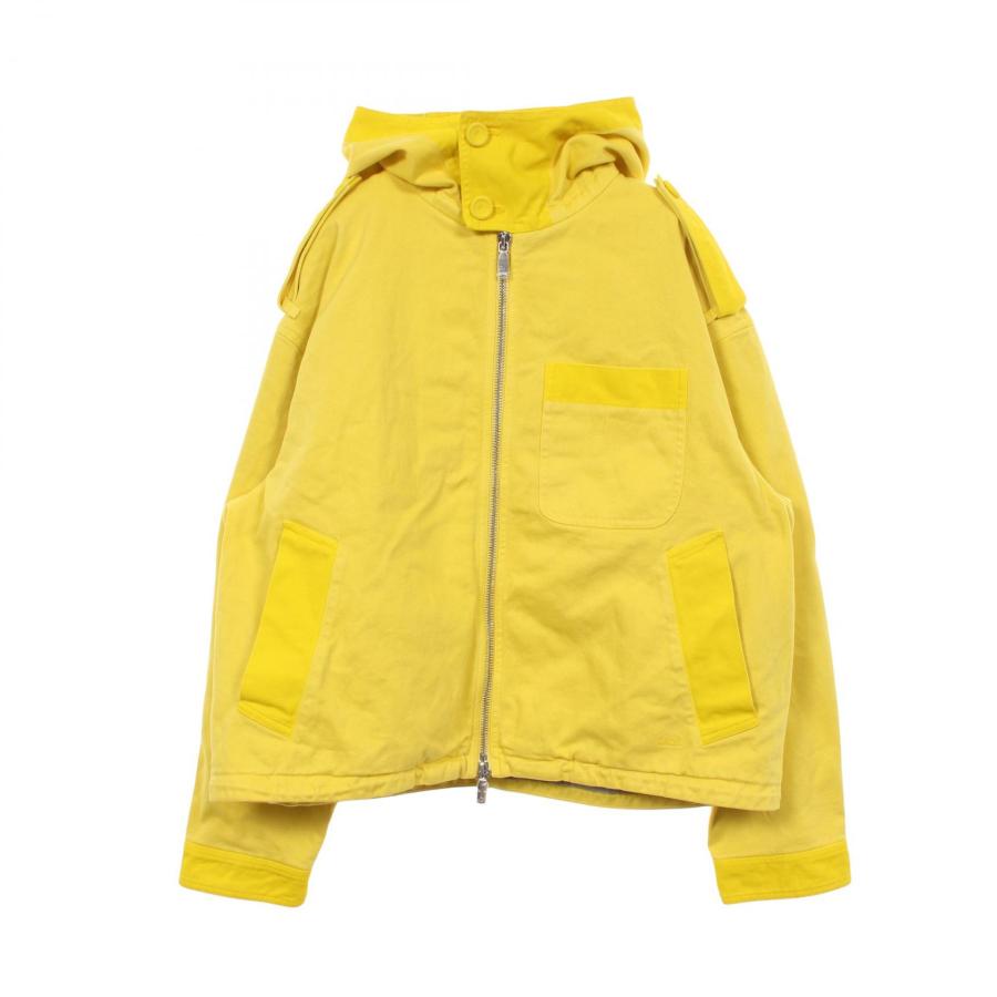 Dior ディオール デニムジャケット DIOR × PETER DOIG フード付き ディオール DIOR × PETER DOIG フード付き ブランドオフ Dior その他
