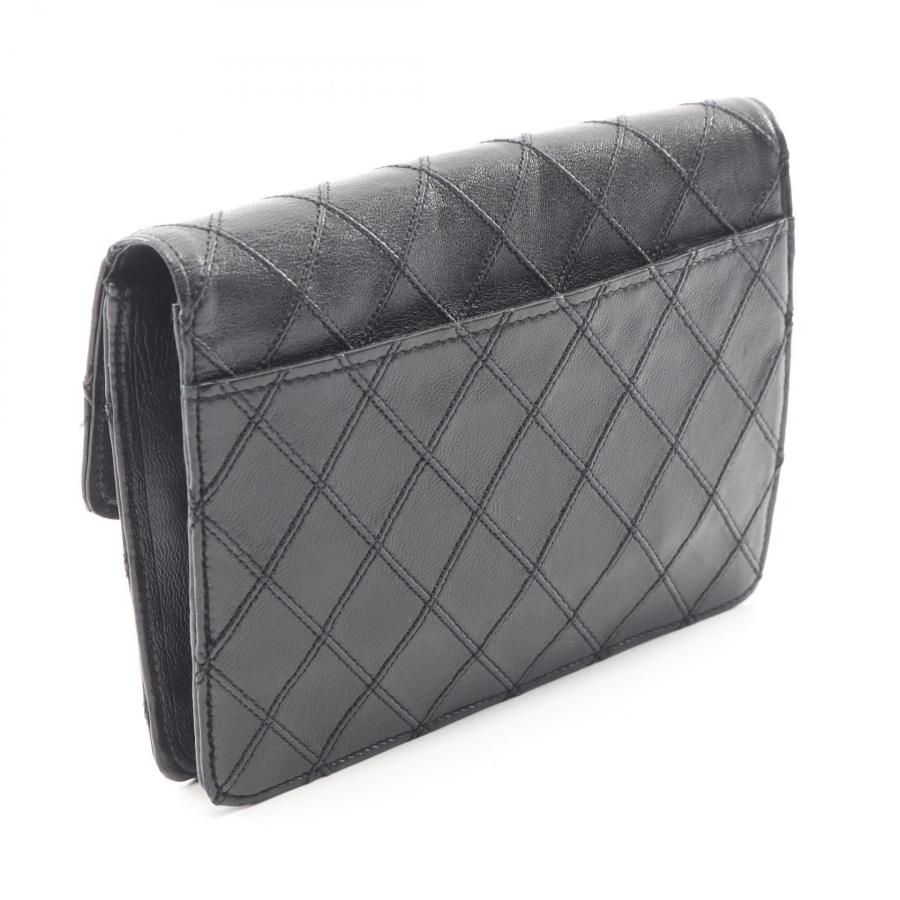CHANEL（シャネル） ビコローレ ブランドオフ ラムスキン（羊革