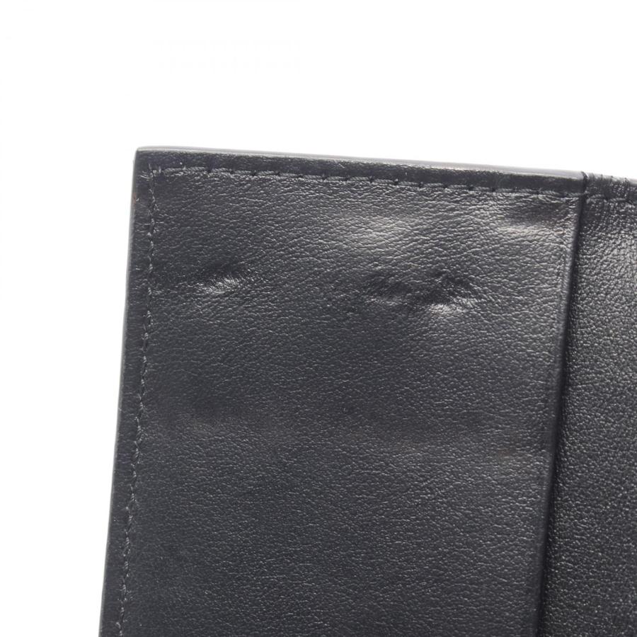 PRADA（プラダ） トライアングルロゴ 6連 ブランドオフ レザー キー
