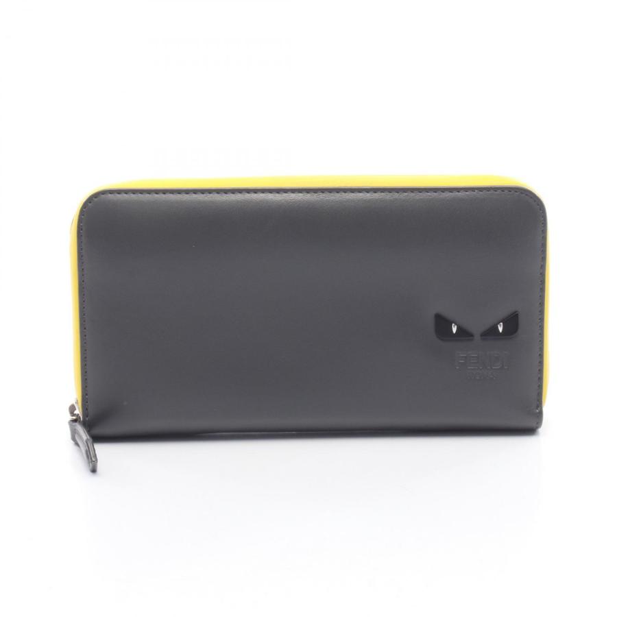 Yahoo ショッピング モンスター fendi メンズ 財布 ラウンドファスナー