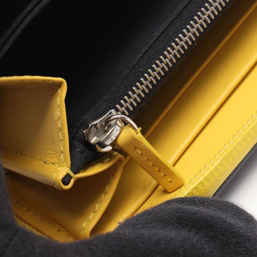 FENDI（フェンディ） モンスター バグズアイ ブランドオフ レザー