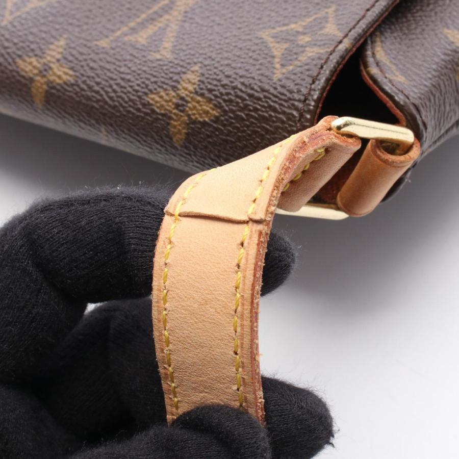 LOUIS VUITTON（ルイ・ヴィトン） ミュゼットサルサ ロングストラップ 