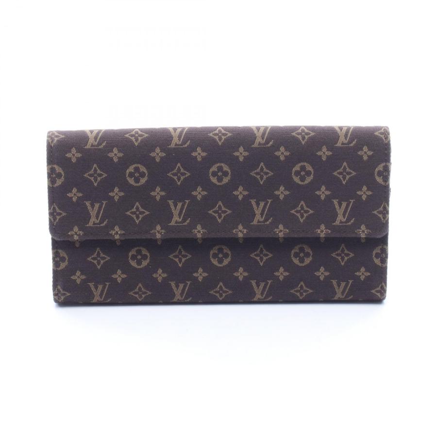 AA902 ルイヴィトン モノグラム ポルトフォイユ サラ 二つ折り 長財布 LOUIS VUITTON（ルイ・ヴィトン） ポルトフォイユ サラ ブランドオフ