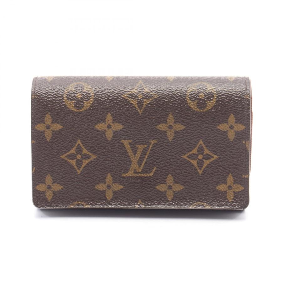 LOUIS VUITTON（ルイ・ヴィトン） 爆買 ポルトモネ ビエ トレゾール