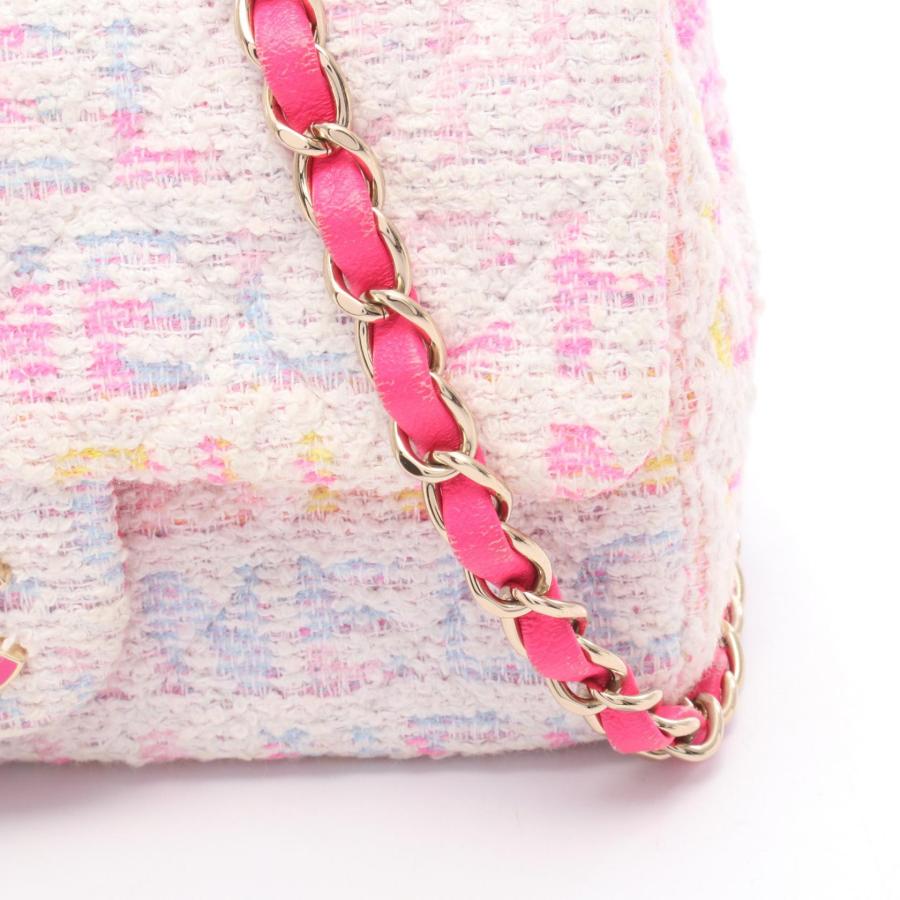 CHANEL（シャネル） ミニマトラッセ20 ブランドオフ ファブリック
