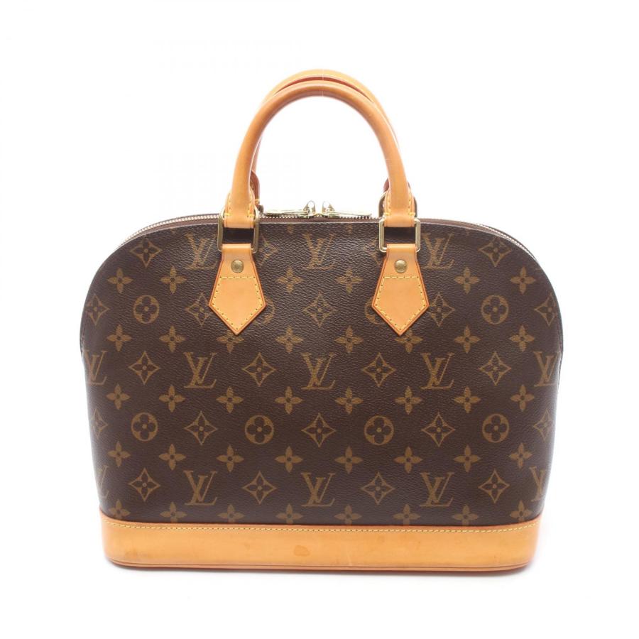 ルイヴィトン　アルマ PM ハンドバッグ モノグラム LOUIS VUITTON（ルイ・ヴィトン） アルマPM モノグラム ブランドオフ