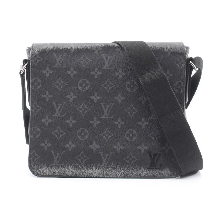 【極美品】ルイヴィトン　エクリプス　ディストリクト　ショルダーバッグ　トート LOUIS VUITTON（ルイ・ヴィトン） ディストリクトPM NM ブランドオフ