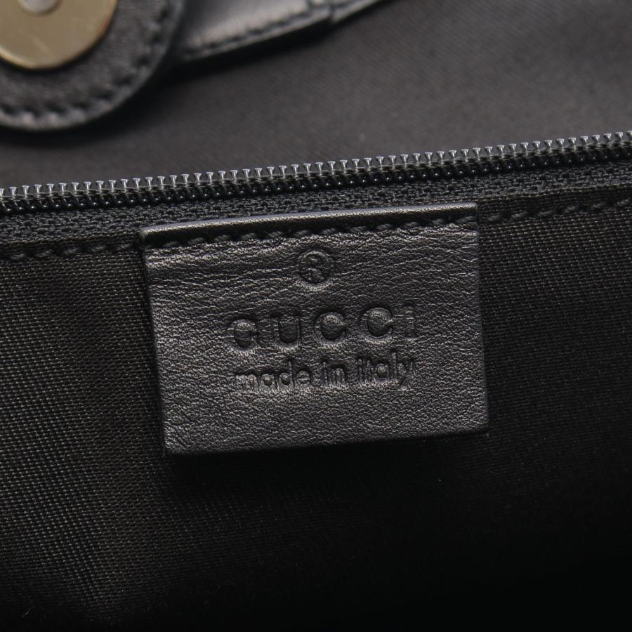 グッチ スーキー ブランドオフ GUCCI キャンバス ショルダーバッグ GGキャンバス/レザー 中古 レディース