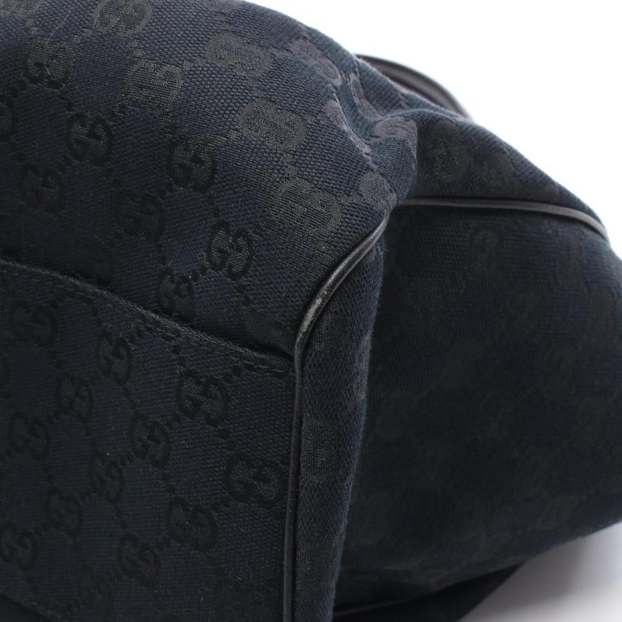 グッチ スーキー ブランドオフ GUCCI キャンバス ショルダーバッグ GGキャンバス/レザー 中古 レディース