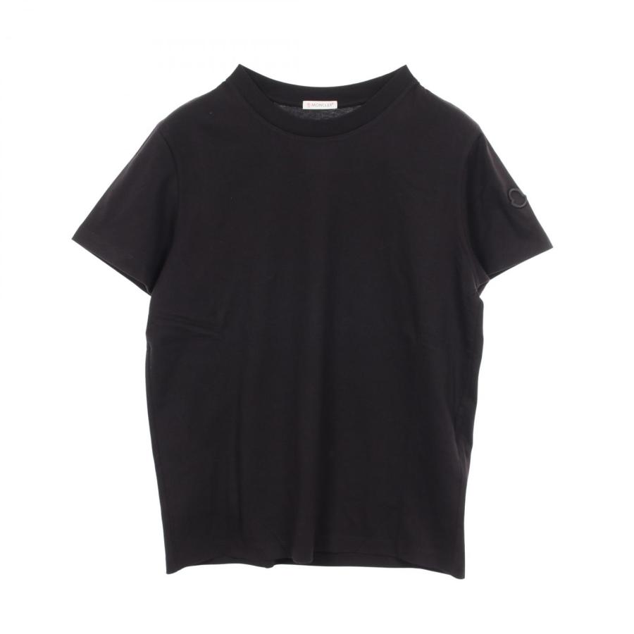 モンクレール Tシャツ ブランドオフ MONCLER コットン 半袖Tシャツ コットン レディース