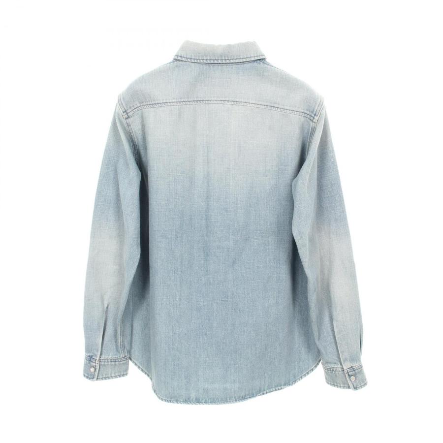 サンローランパリ ブランドオフ SAINT LAURENT PARIS コットン その他トップス デニム メンズ_1
