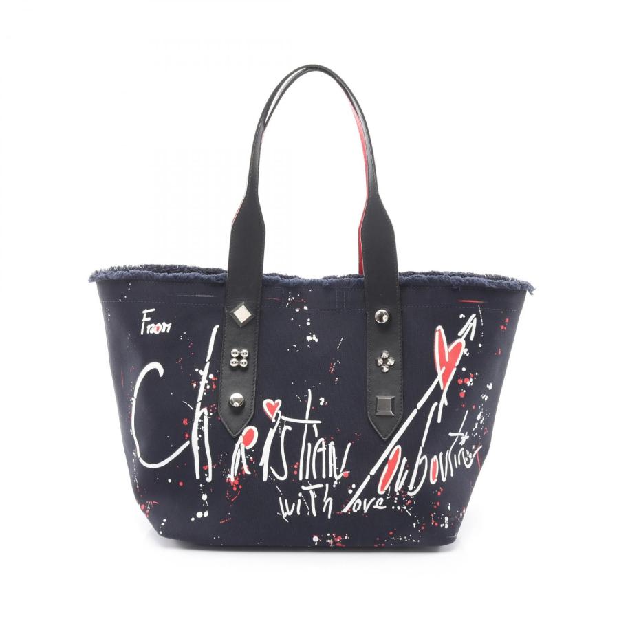 Christian Louboutin ルブタン ハンドバッグ フランジバス Christian Louboutin（クリスチャンルブタン） フランジバス トート