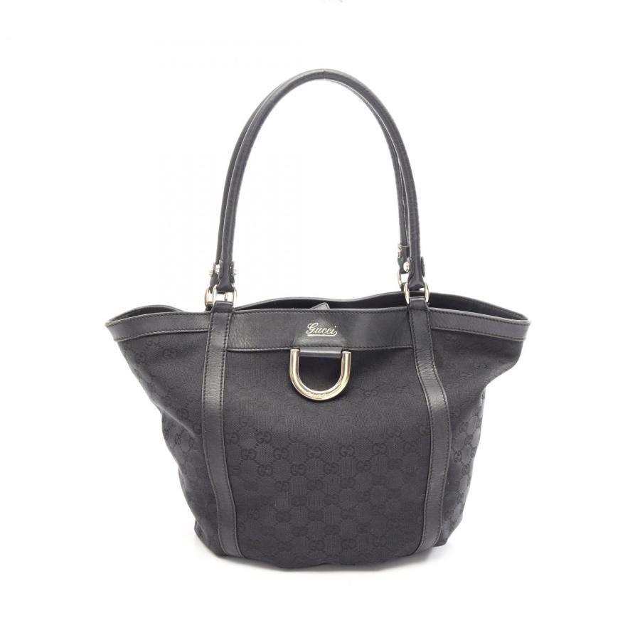 GUCCI（グッチ） アビー GGキャンバス ブランドオフ キャンバス トート