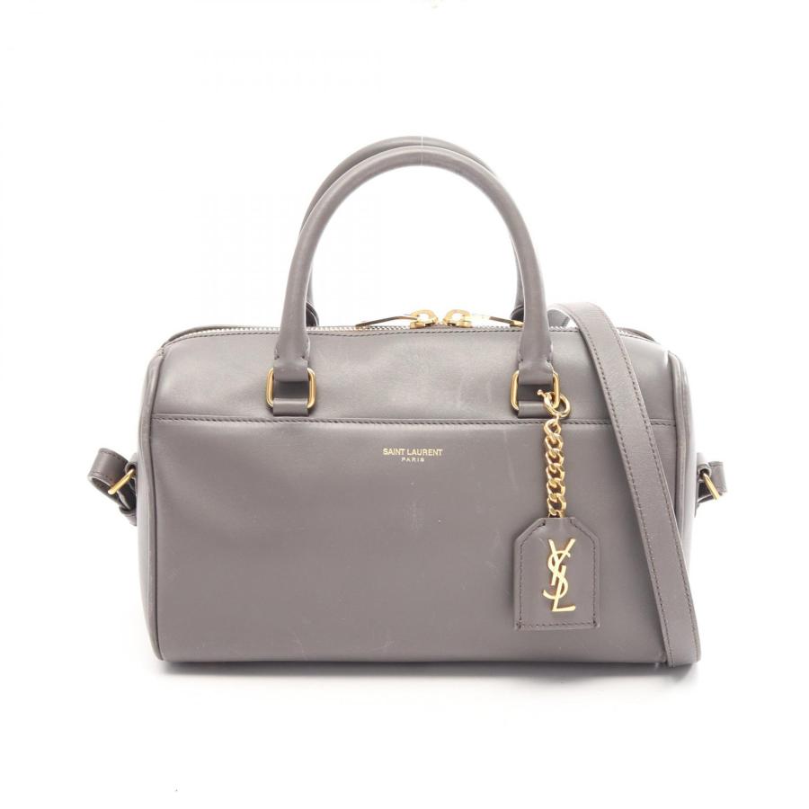 サンローランパリ ベイビーダッフル 2WAY ブランドオフ SAINT LAURENT 