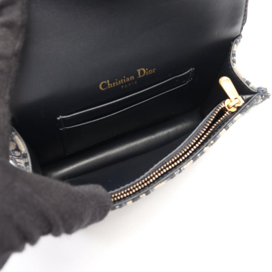 ディオール SADDLE サドル オブリーク ジャカード ブランドオフ Dior