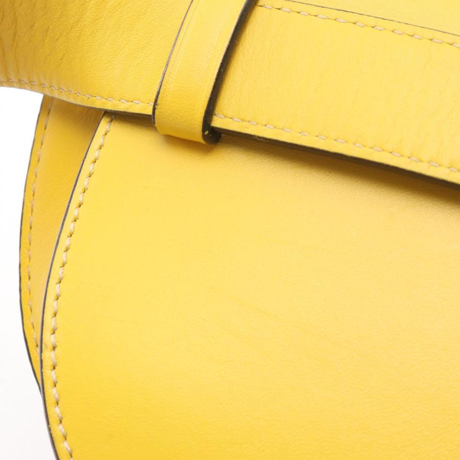 LOEWE（ロエベ） 爆買 ゲート デュアル ミニ ブランドオフ レザー