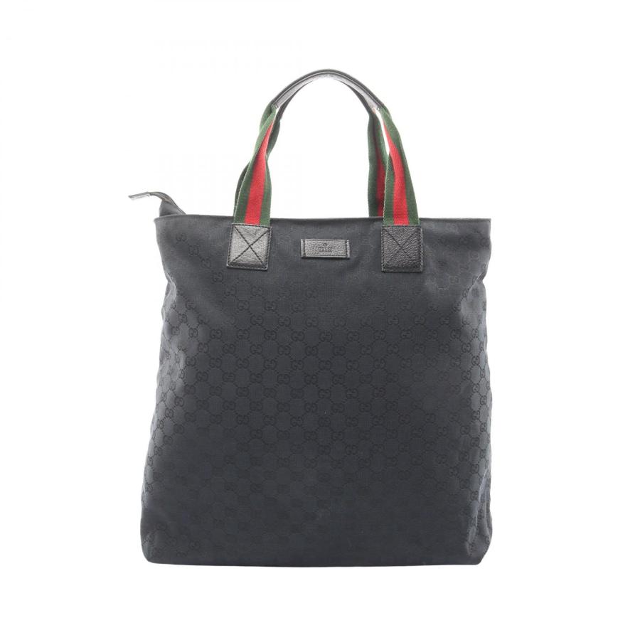 GUCCI グッチ トートバッグ GGキャンバス シェリーライン GUCCI（グッチ） GGキャンバス シェリーライン ブランドオフ