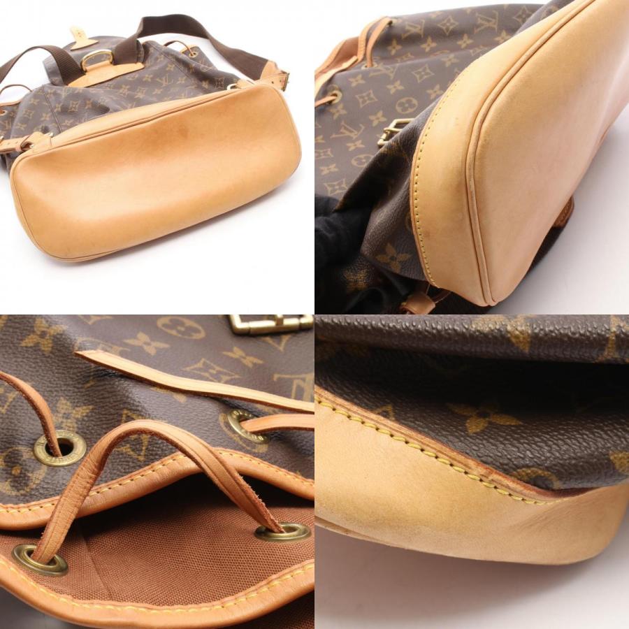 LOUIS VUITTON（ルイ・ヴィトン） モンスリGM モノグラム ブランドオフ