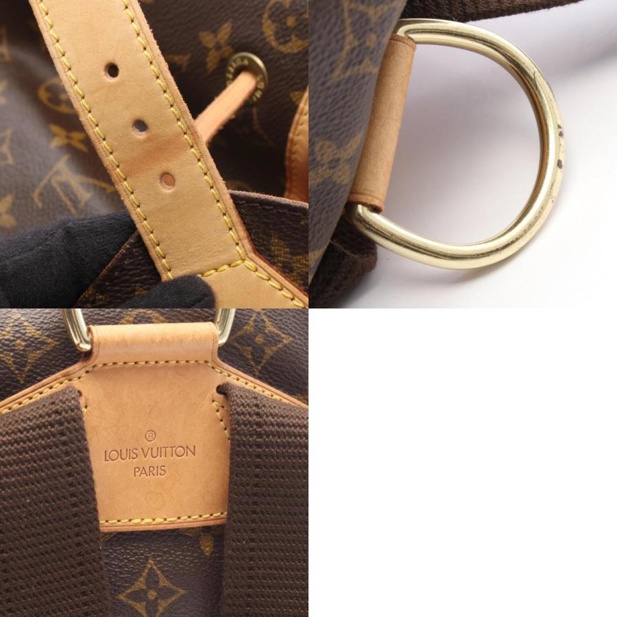 LOUIS VUITTON（ルイ・ヴィトン） モンスリGM モノグラム ブランドオフ