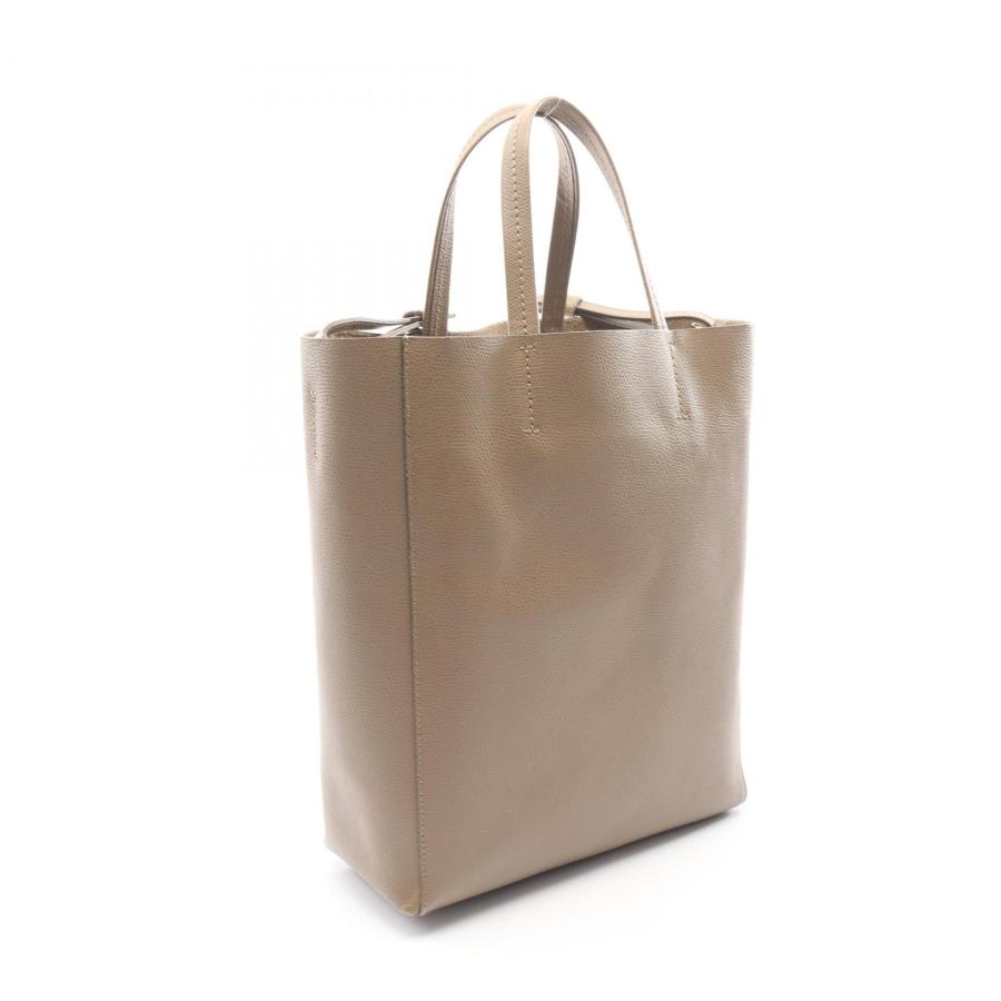 ゆ*き様 セリーヌ バーティカル カバ スモール トートバッグ 2way レザー CELINE（セリーヌ） バーティカル スモール カバ 2WAY ブランドオフ