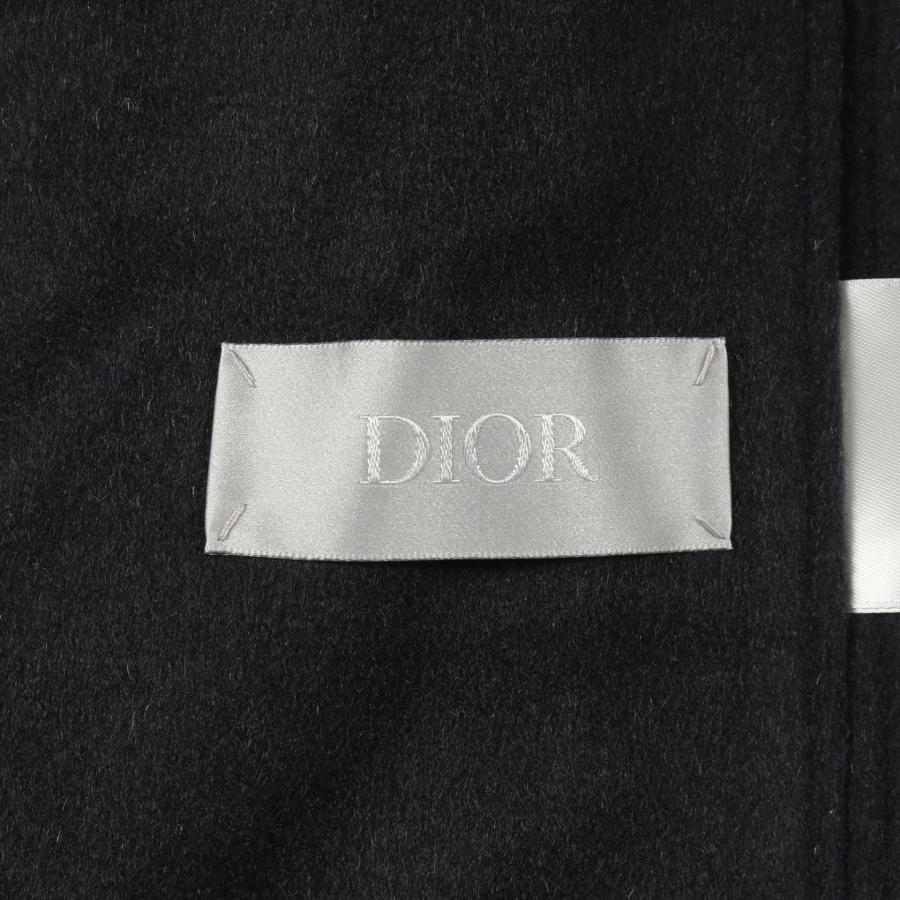 ディオール DIOR × PETER DOIG ナポレオン ジャケット ブランドオフ