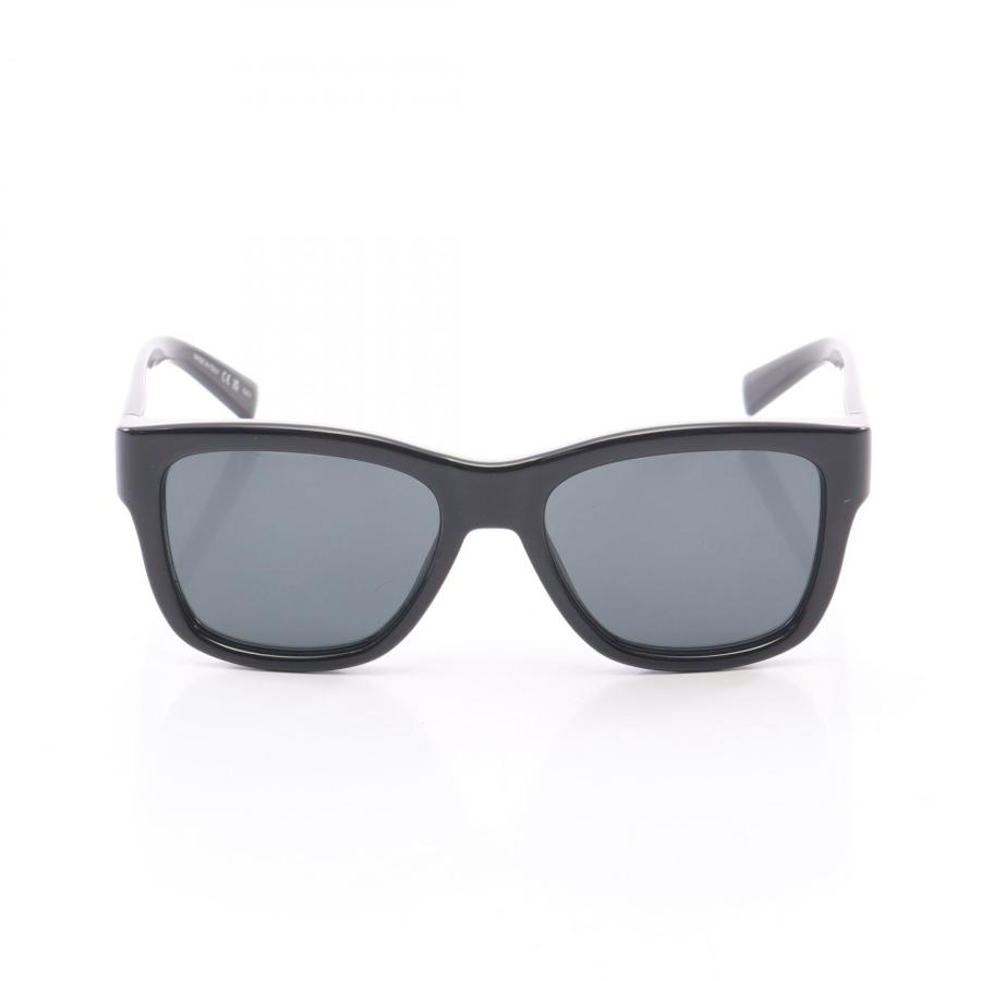 【在庫一掃】 サンローラン ロゴ スクエア サングラス 【中古】 サンローランパリ スクエア ブランドオフ SAINT LAURENT PARIS その他