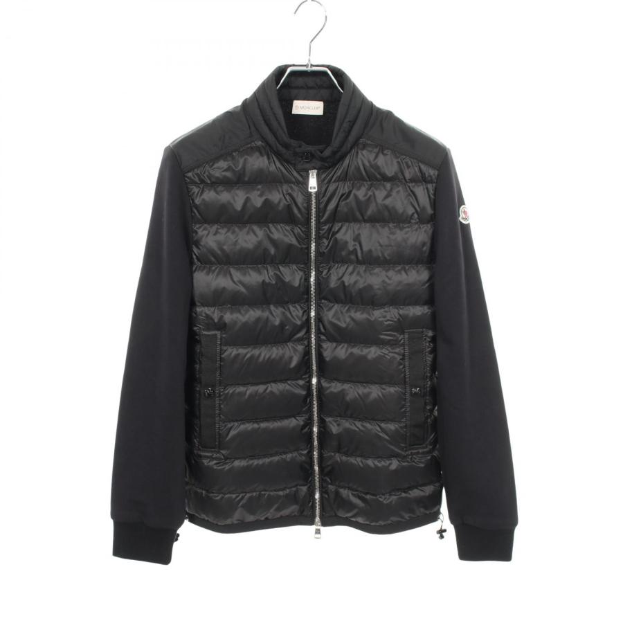 MONCLER（モンクレール） 切替 ブランドオフ ナイロン ダウン