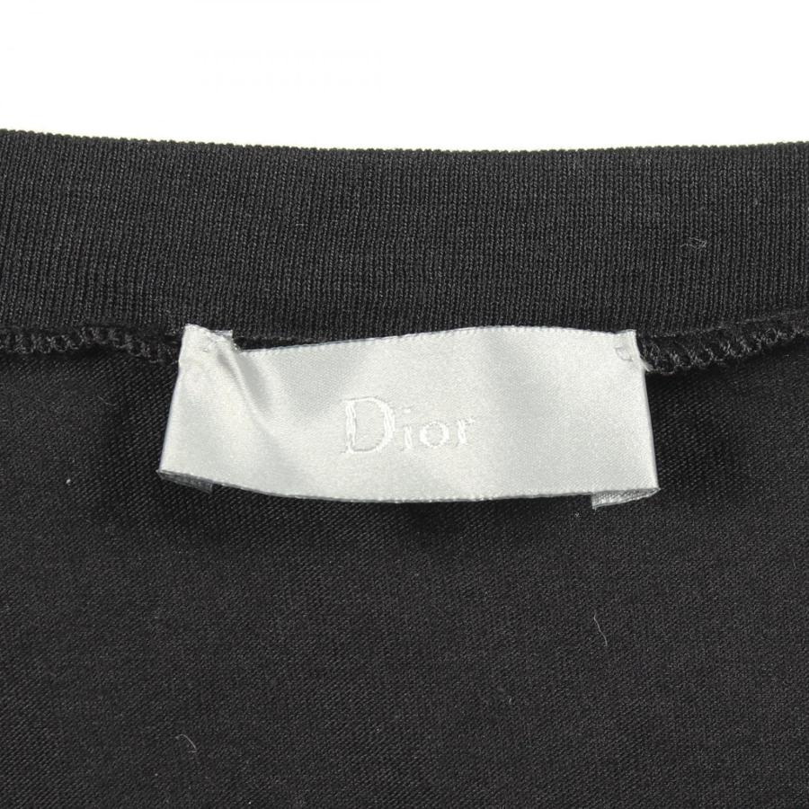 Dior HOMME ディオール・オム BEE刺繍 ブランドオフ DIOR コットン