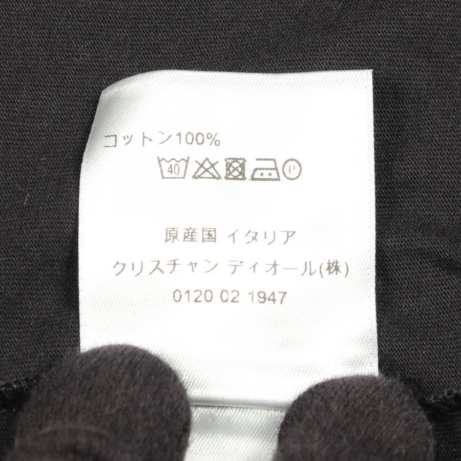 Dior HOMME ディオール・オム BEE刺繍 ブランドオフ DIOR コットン