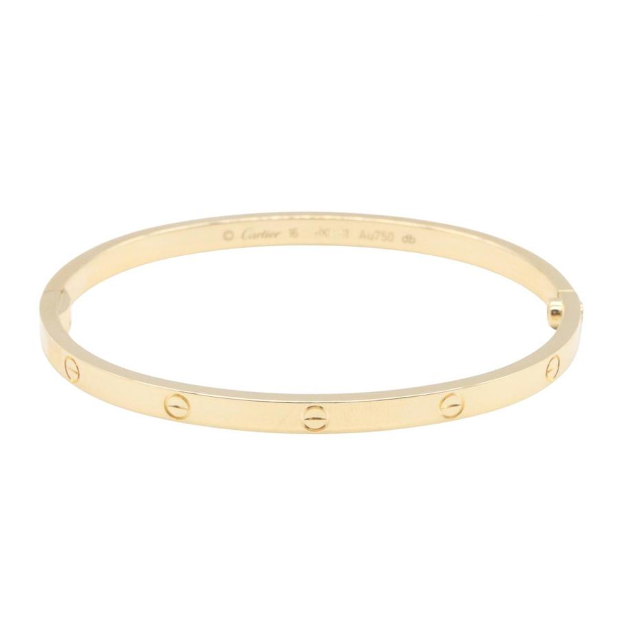Cartier（カルティエ） ラブブレス ブレスレット SM ブランドオフ