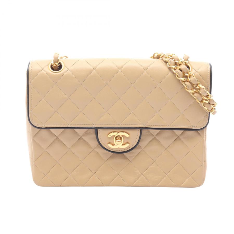 CHANEL（シャネル） 爆買 マトラッセ シングルフラップ ヴィンテージ