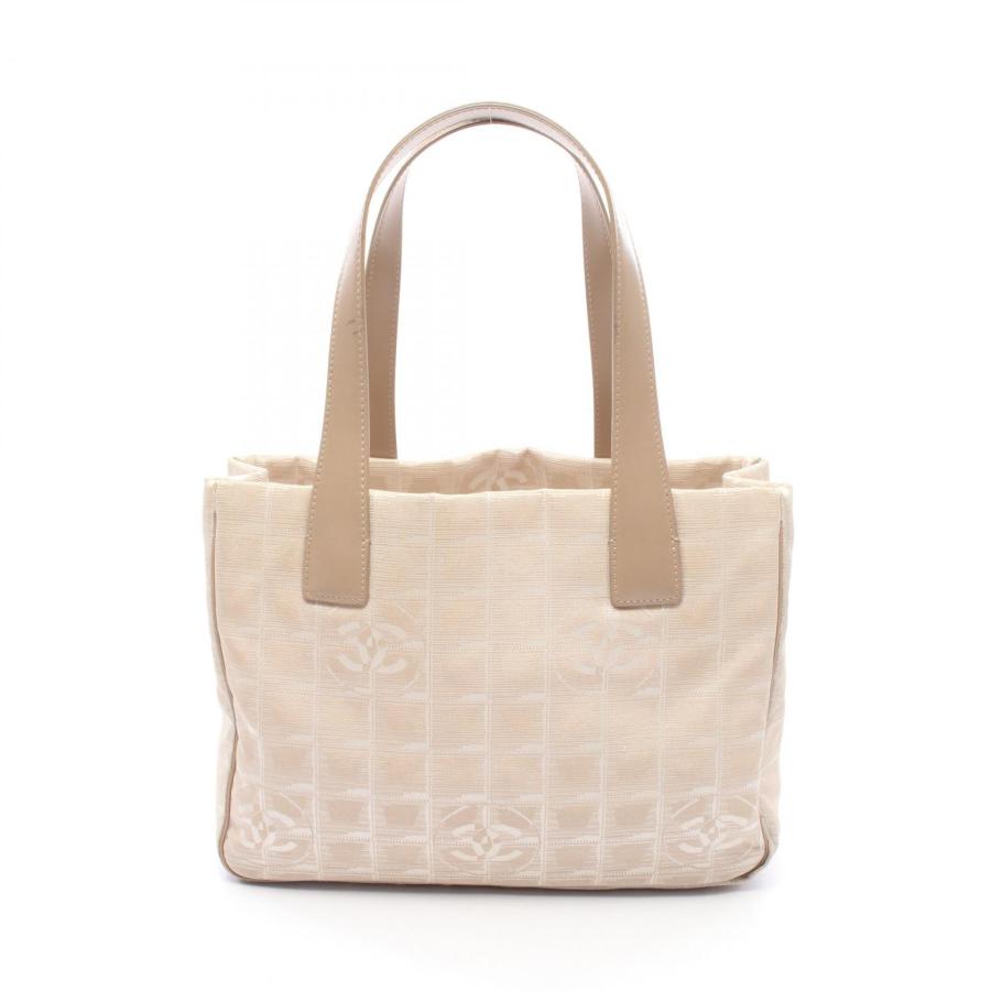 ★極美品★　CHANEL　シャネル　ニュートラベルライン トートバッグ　PM CHANEL（シャネル） ニュートラベルラインPM ブランドオフ レザー