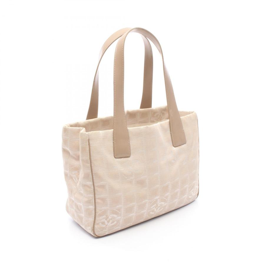★極美品★　CHANEL　シャネル　ニュートラベルライン トートバッグ　PM CHANEL（シャネル） ニュートラベルラインPM ブランドオフ レザー