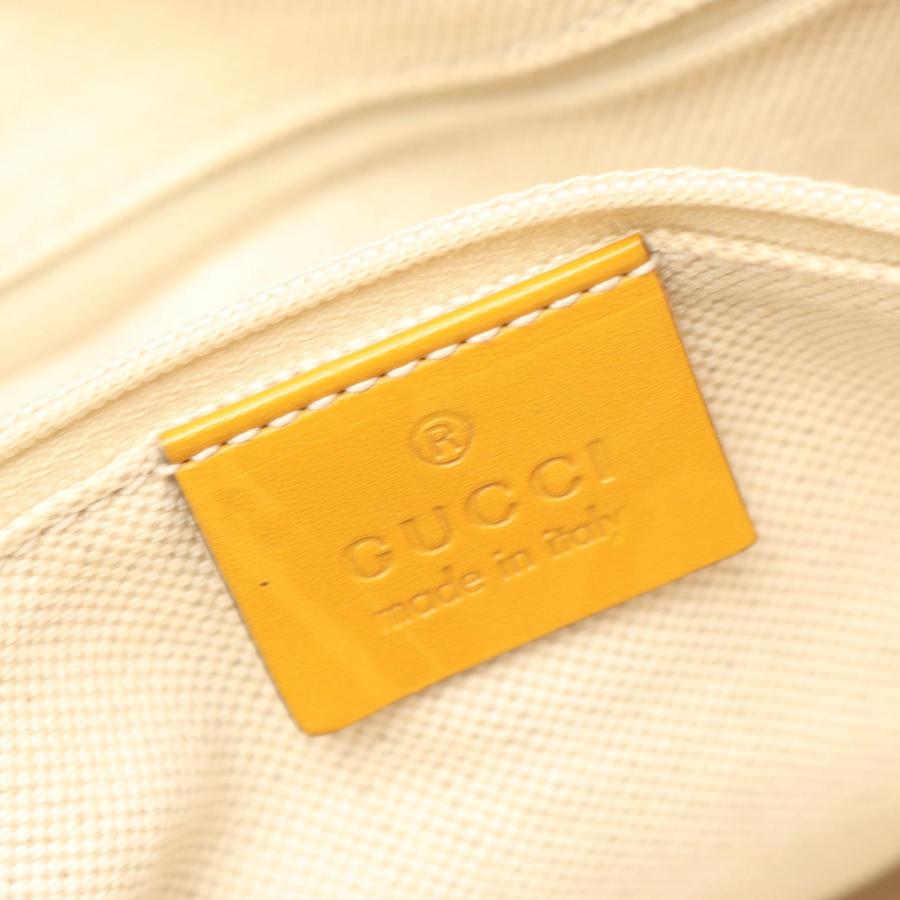 GUCCI（グッチ） スーキー GGキャンバス 2WAY ブランドオフ キャンバス