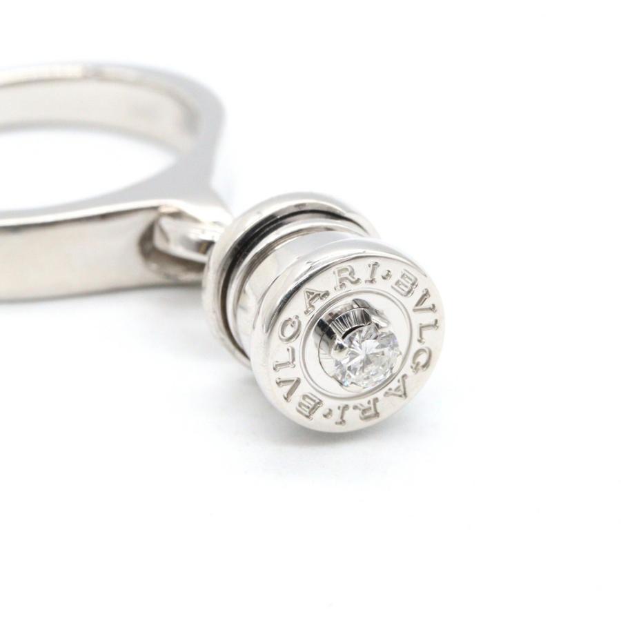 BVLGARI（ブルガリ） B-zero1 ビーゼロワン エレメント リング