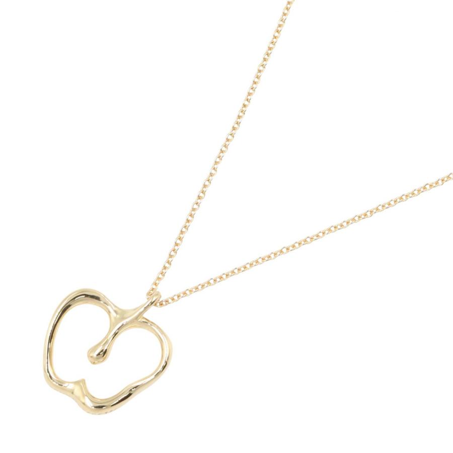 TIFFANY&Co.（ティファニー） 爆買 アップル ネックレス ブランドオフ