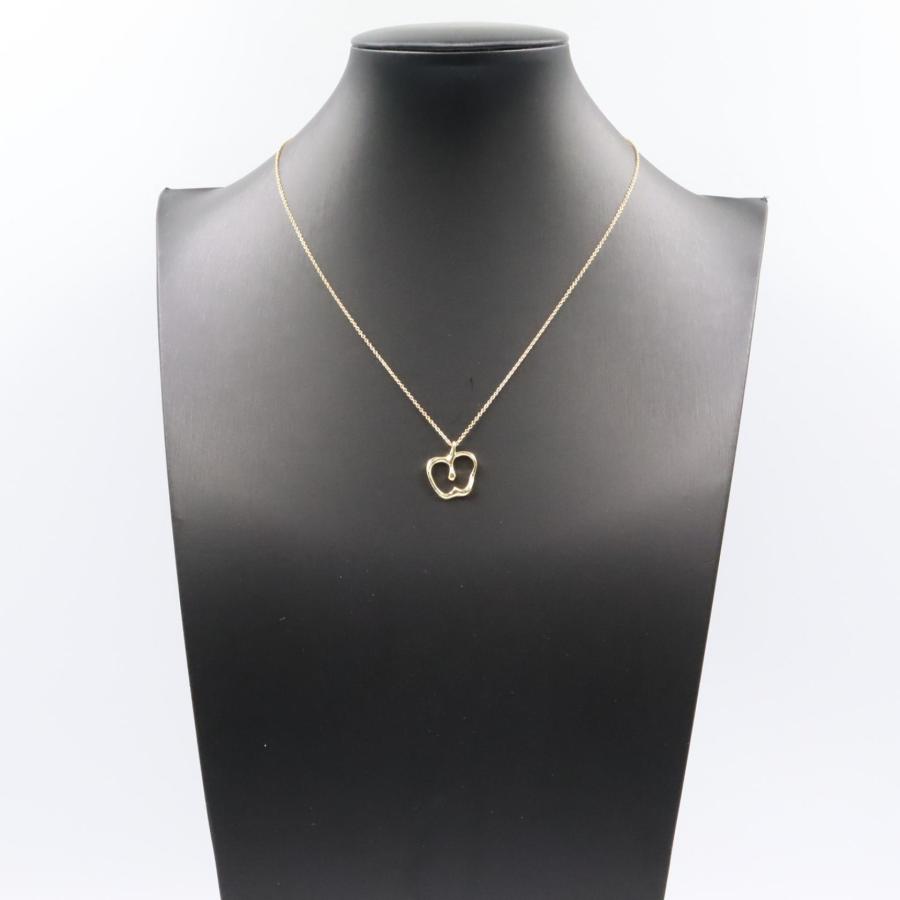 TIFFANY&Co.（ティファニー） 爆買 アップル ネックレス ブランドオフ