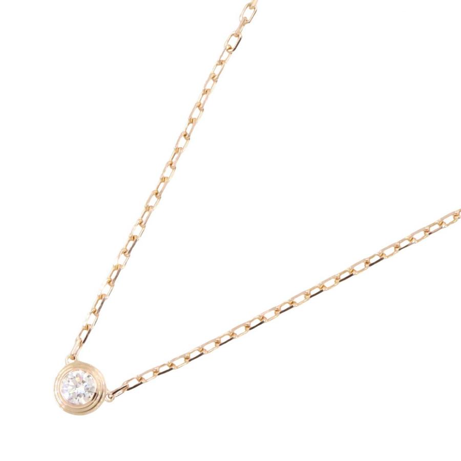 Cartier（カルティエ） ダムール SM ネックレス ブランドオフ CARTIER